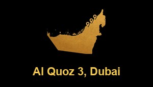Al Quoz 3, Dubai